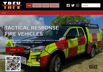 Fire Engine Hire & Event Fire Safety | Fire & Evacuation Services